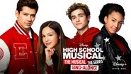 Backdrop of High School Musical: The Musical: The Series: The Sing-Along image size 3840x2160