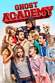 Ghost Graduation Poster