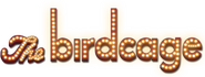 Logo of The Birdcage image size 792x300