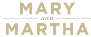 Logo of Mary and Martha image size 787x320