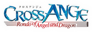 Logo of Cross Ange: Rondo of Angels and Dragons image size 800x281