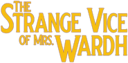 Logo of The Strange Vice of Mrs Wardh image size 603x298