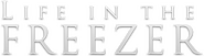 Logo of Life in the Freezer image size 318x87