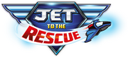 Logo of PAW Patrol: Jet to the Rescue image size 683x306