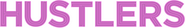 Logo of Hustlers image size 1275x195