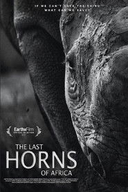 poster The Last Horns Of Africa