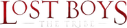 Logo of Lost Boys: The Tribe image size 837x190