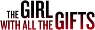 Logo of The Girl with All the Gifts image size 786x253