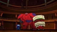 Baymax et les nouveaux héros season 3 episode 5