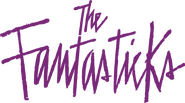 Logo of The Fantasticks image size 510x284