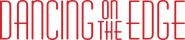 Logo of Dancing on the Edge image size 1000x218
