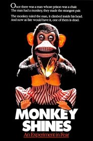 Monkey Shines Poster of Monkey Shines image size 1000x1500