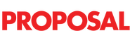 Logo of The Proposal image size 1274x300
