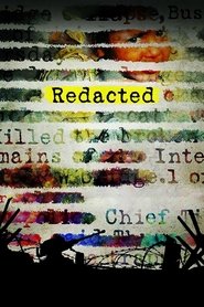 Redacted Poster