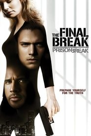 poster Prison Break: The Final Break