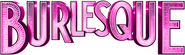 Logo of Burlesque image size 1278x381