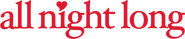 Logo of All Night Long image size 800x170