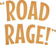 Logo of Road Rage! image size 972x773