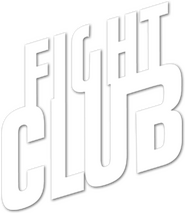Logo of Fight Club image size 257x296