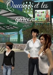 poster Quecoeur et les garçons
