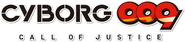 Logo of Cyborg 009: Call of Justice image size 787x179