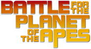 Logo of Battle for the Planet of the Apes image size 568x304