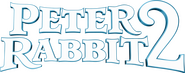 Logo of Peter Rabbit 2: The Runaway image size 3243x1278