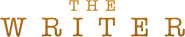 Logo of The Writer image size 1274x256