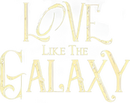 Logo of Love Like the Galaxy image size 772x613