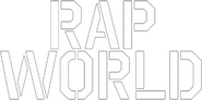 Logo of Rap World image size 854x425