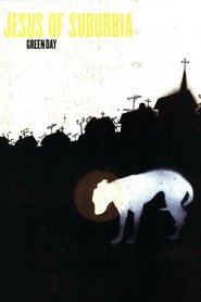 Poster of Green Day: Jesus of Suburbia image size 1066x1600