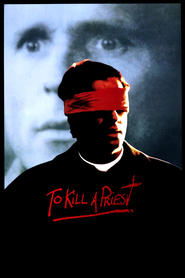poster To Kill a Priest