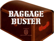 Logo of Baggage Buster image size 528x400
