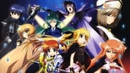 Magical Girl Lyrical Nanoha: The Movie 1st wallpaper 