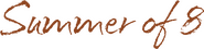 Logo of Summer of 8 image size 4174x1026