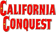 Logo of California Conquest image size 800x455