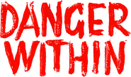 Logo of Danger Within image size 914x538