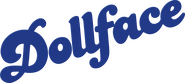 Logo of Dollface image size 2869x1286