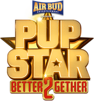 Logo of Pup Star: Better 2Gether image size 491x529