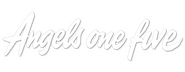 Logo of Angels One Five image size 800x310