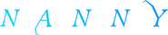 Logo of Nanny image size 2621x559