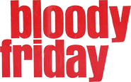 Logo of Bloody Friday image size 743x464