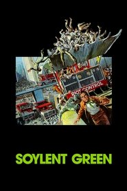 Poster of Soylent Green image size 2000x3000