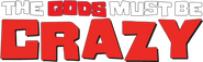 Logo of The Gods Must Be Crazy image size 784x240