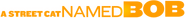 Logo of A Street Cat Named Bob image size 625x60