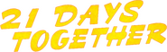 Logo of 21 Days Together image size 788x249