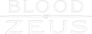 Logo of Blood of Zeus image size 783x290