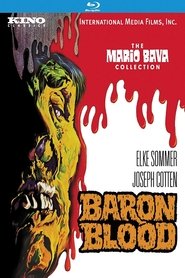 Poster of Baron Blood image size 1000x1500