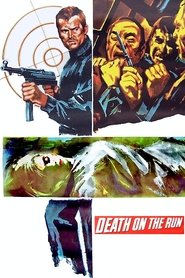 poster Death on the Run