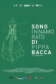 poster I'm in Love with Pippa Bacca